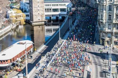 MEZZA MARATONA DI PRAGA | 21K 2019